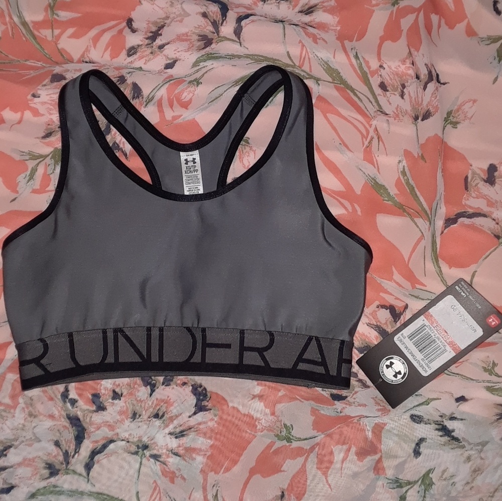 NEW UnderArmour Sports Bra